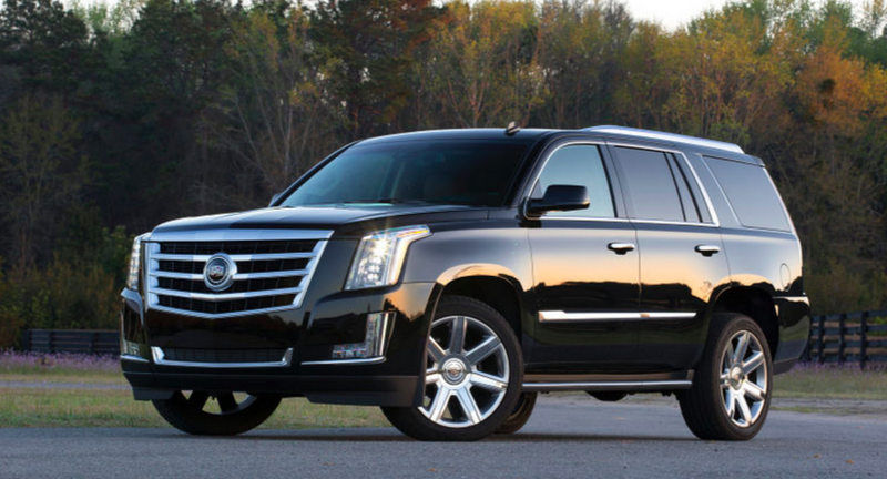 Photo Credit: Cadillac
